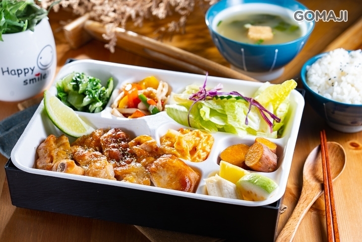 微笑輕食館