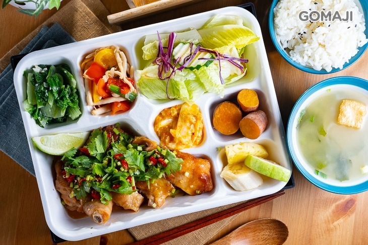 微笑輕食館
