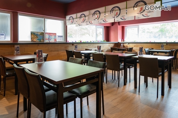 六羨茶食堂(豐樂公園店)