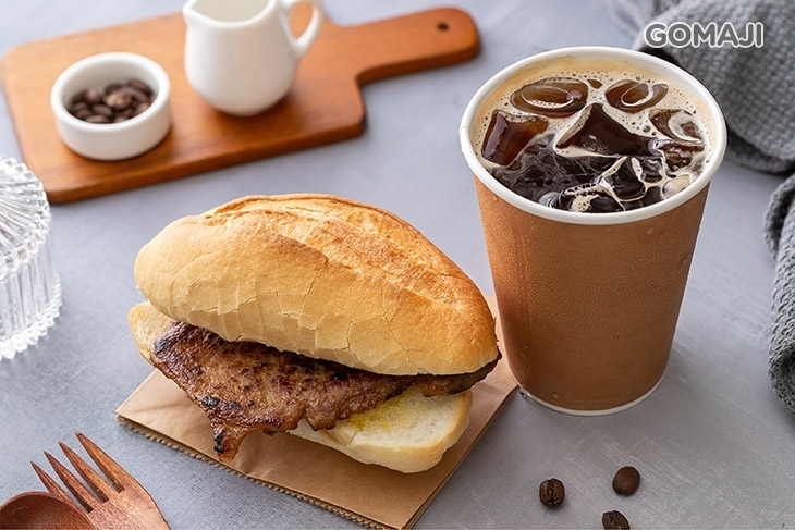 M'Cafe(澳門美食)