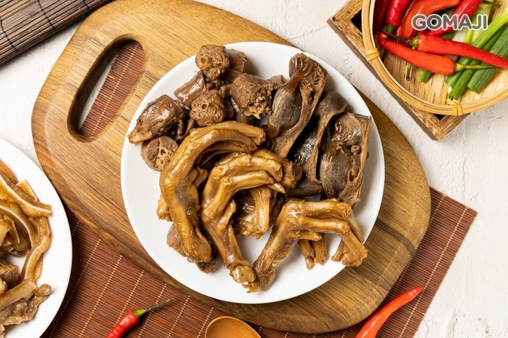 禾湘辣妹子精品湖南滷味