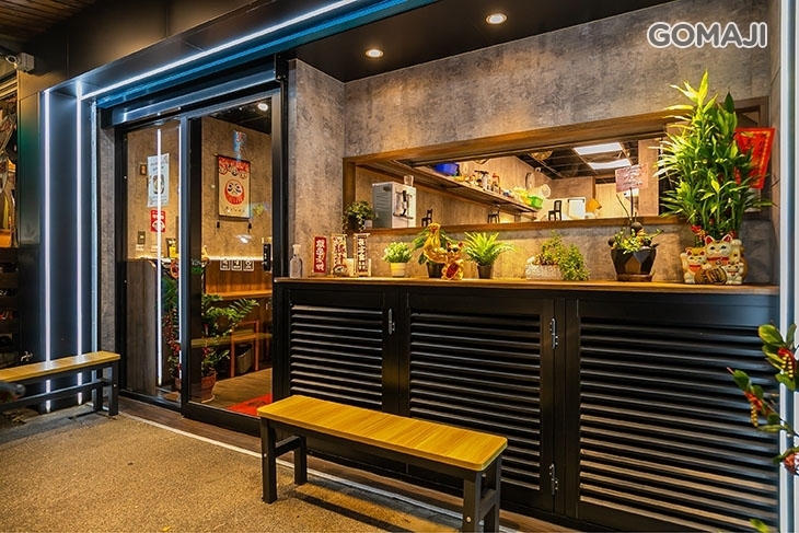 北海道炙燒拉麵(南崁店)
