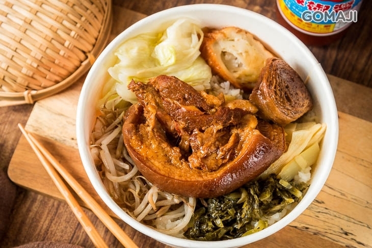 鹿港洪爌肉飯(大墩店)