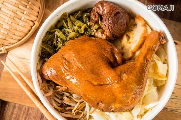 鹿港洪爌肉飯(大墩店)