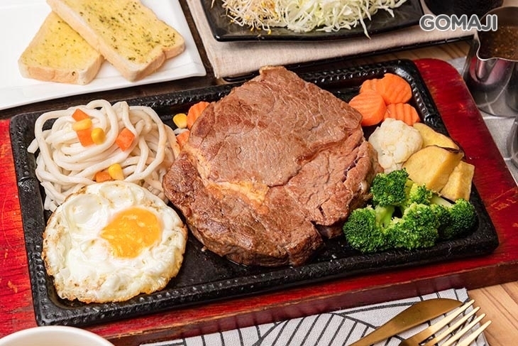 思犇牛排