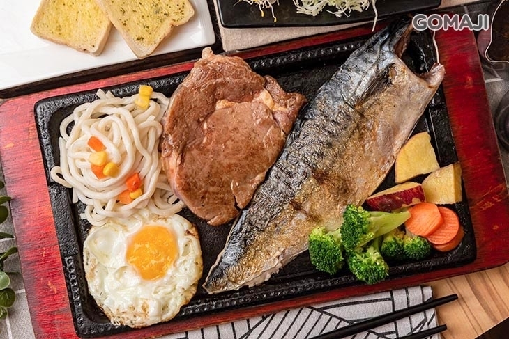 思犇牛排