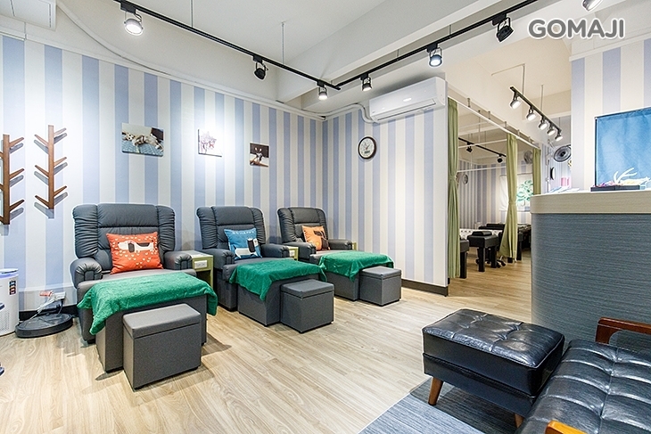 樂心足體養生館