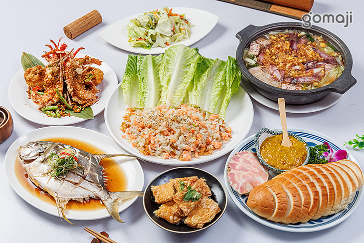 鮮滿樓海鮮餐廳