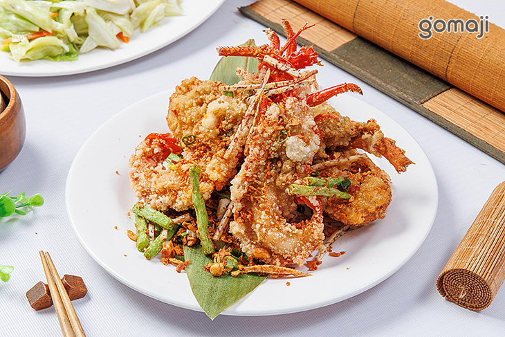 鮮滿樓海鮮餐廳