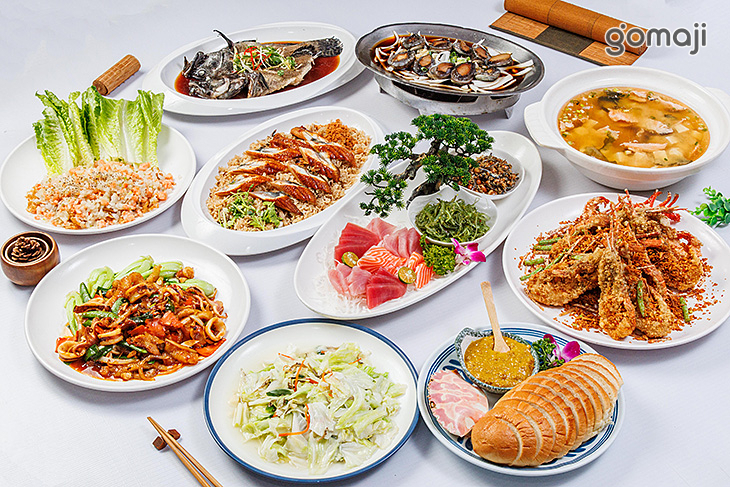 鮮滿樓海鮮餐廳