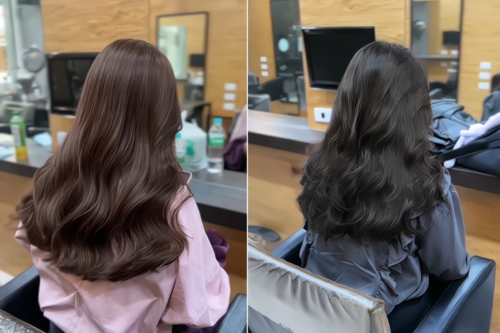 麥の髮藝Hair Salon