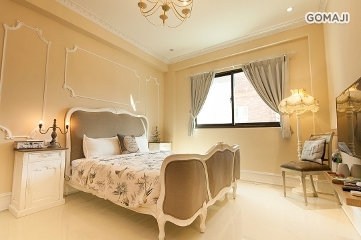 花蓮-法式棉花糖民宿