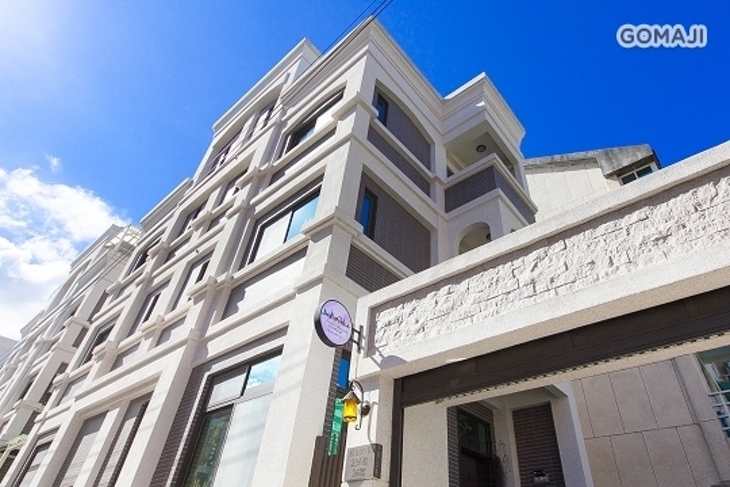 花蓮-法式棉花糖民宿