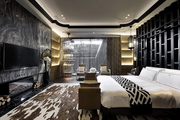 台中-雲平精品旅館