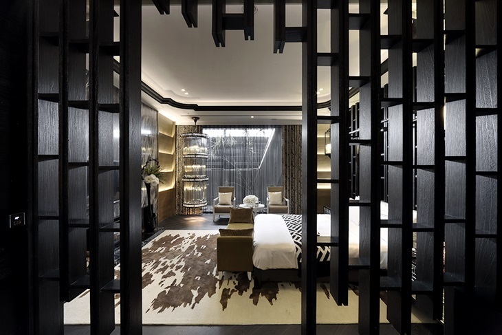 台中-雲平精品旅館