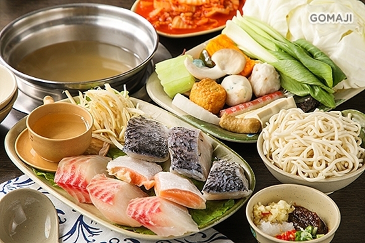 鼎鼎香涮涮屋