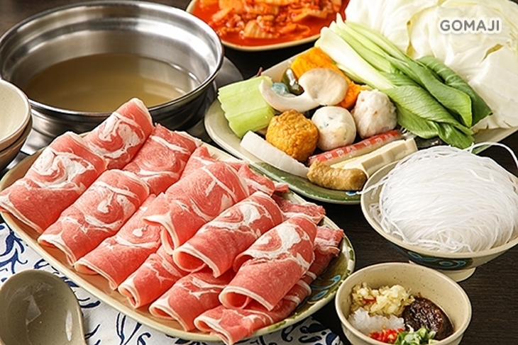 鼎鼎香涮涮屋