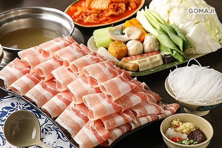 鼎鼎香涮涮屋