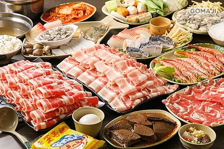鼎鼎香涮涮屋