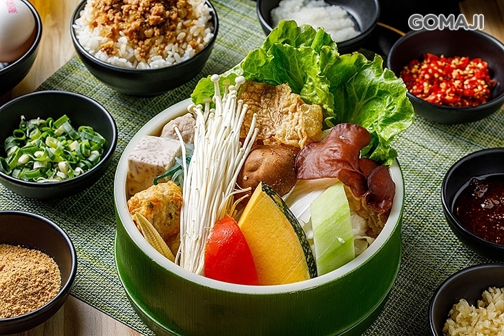 蜆王頂級鍋物(板橋府中總店)