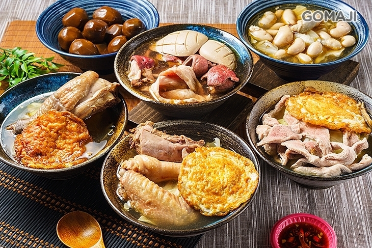 古早味麻油雞