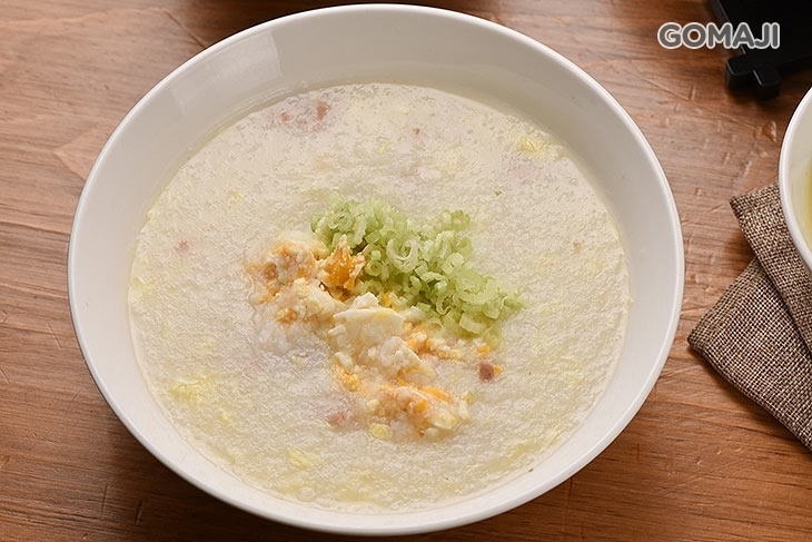 蔣好的味道