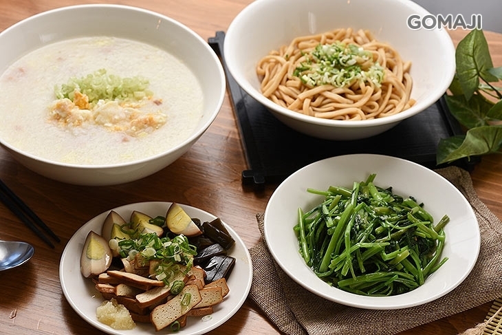 蔣好的味道