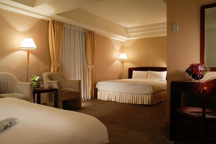 台北神旺大飯店