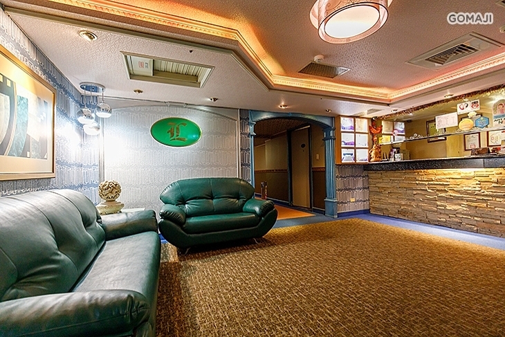 新北板橋-麗緹城市商務MOTEL