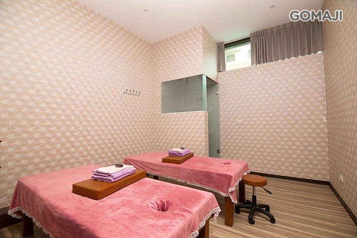 名家男女瘦身美容館