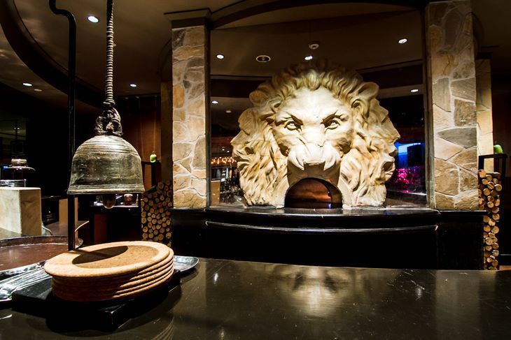 台北君悅酒店-ZIGA ZAGA