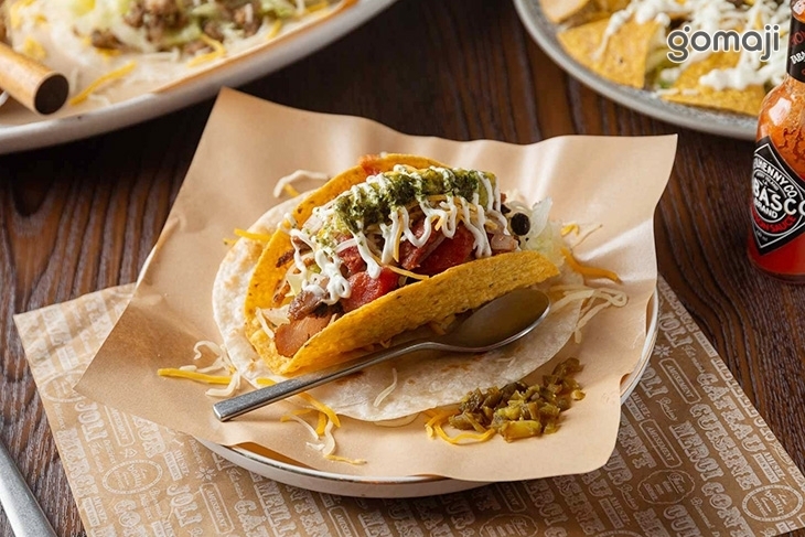 DayDay Tacos炸玉米餅