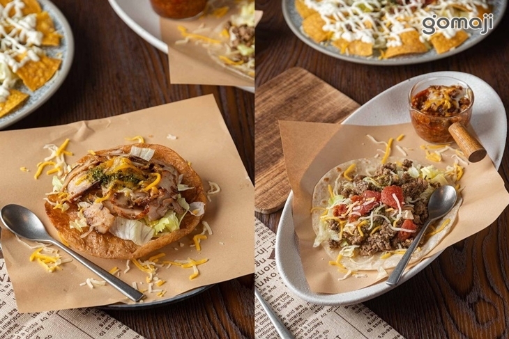 DayDay Tacos炸玉米餅