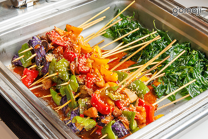 VGest 披薩 低碳飲食 Café(首都松山店)