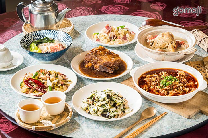 蘭姥姥私房料理