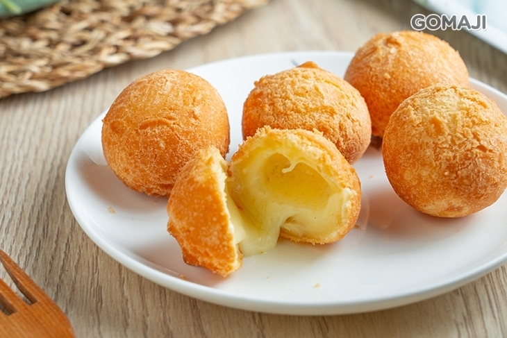 不握松飯糰
