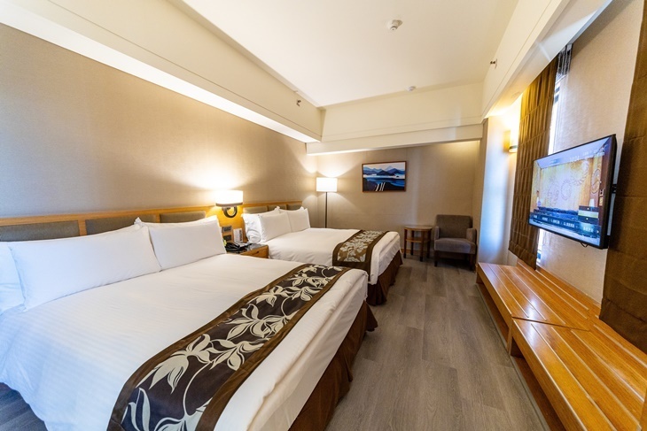 福容大飯店 花蓮