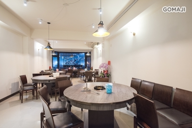 玻璃牛溫體牛豬肉火鍋