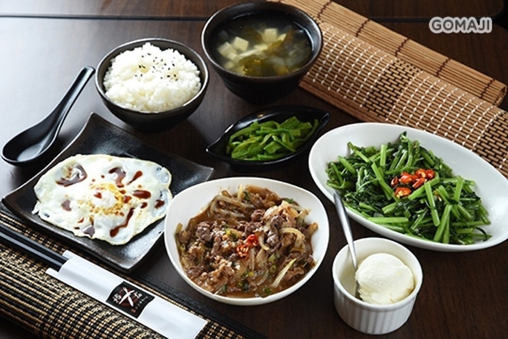 拾捌創意鐵板料理(新埔店)