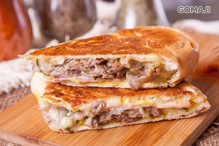 CHINITA'S CUBANO