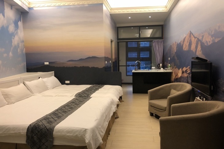 礁溪-68 Onsens溫泉湯宿