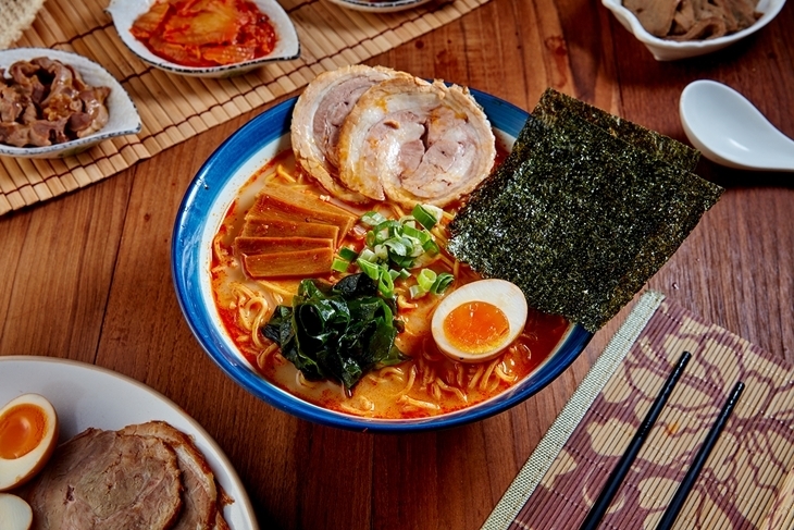 九湯屋日本拉麵(高雄仁武店)