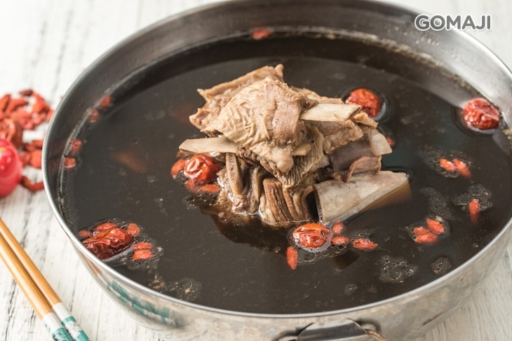 李記血藤羊肉爐