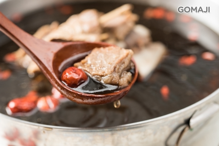 李記血藤羊肉爐