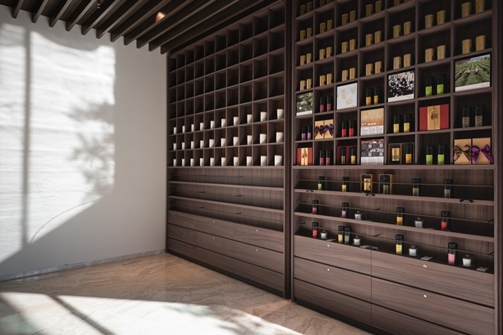 台北士林萬麗酒店-R bar逸庭/Tea Lab茶坊