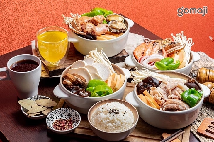 廚一家鮑汁燜雞米飯