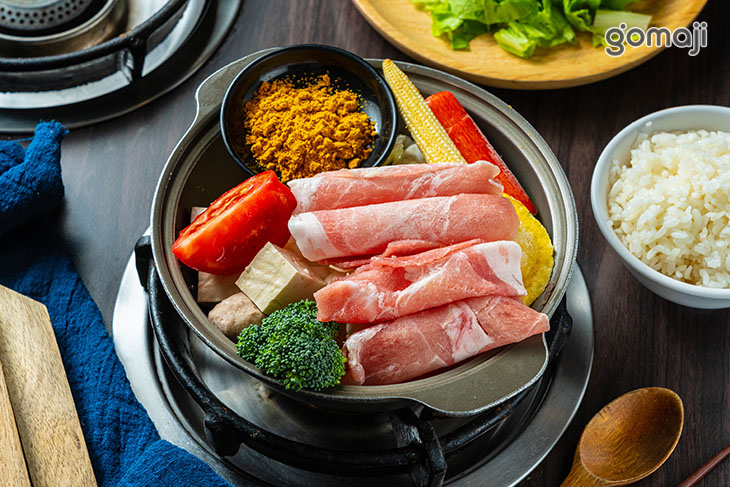 媽鍋平價小火鍋