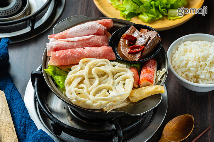 媽鍋平價小火鍋