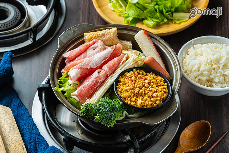 媽鍋平價小火鍋