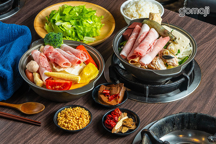 媽鍋平價小火鍋